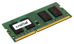 Crucial Memory 8GB PC8500