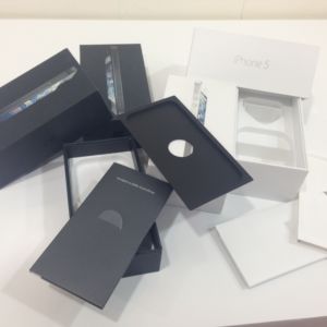 Jual Box - Dus Original iphone 5