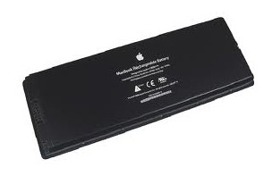 Jual Battery MacBook Black 13 inch A1185