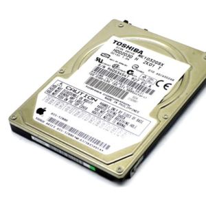 Harddisk MacBook 500GB