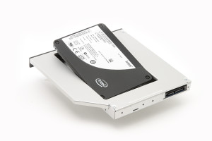 HDD Caddy internal Enclosure MacBook