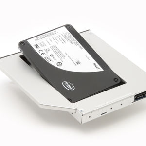 HDD Caddy internal Enclosure MacBook