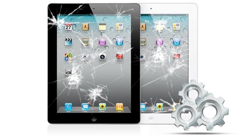 Jasa Repair and Service iPad