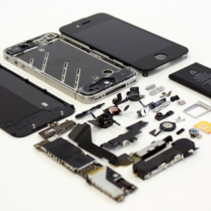 Repair dan Service iPhone
