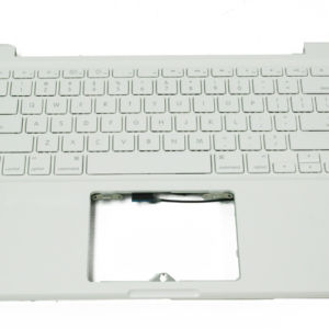 Top Case MacBook 13 inch White A1342