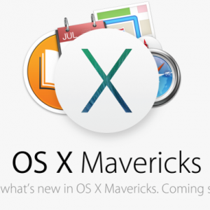 JUAL USB Bootable Installer MAC OS X Mavericks 10.9
