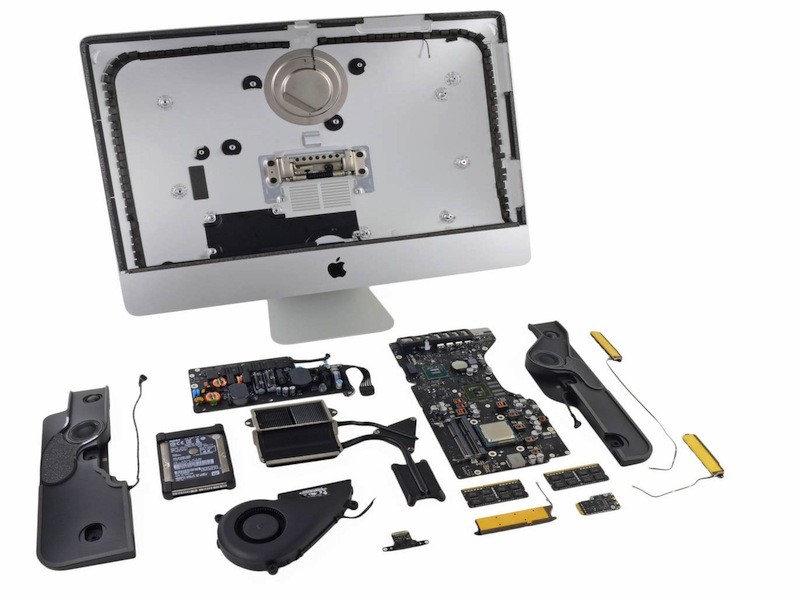 iMac Repair dan Services