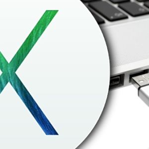 JUAL USB Bootable Installer MAC OS X Mavericks 10.9