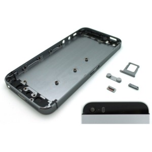 Original Replacement Middle dan Back Case iPhone 5s