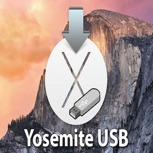 Bootable USB Flashdisk installer Mac OSX Yosemite