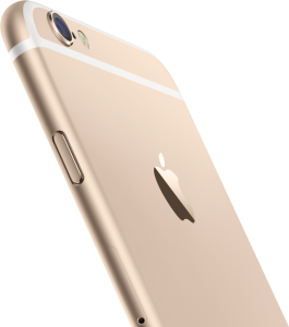 Jual NEW iPhone 6 Gold 16 GB