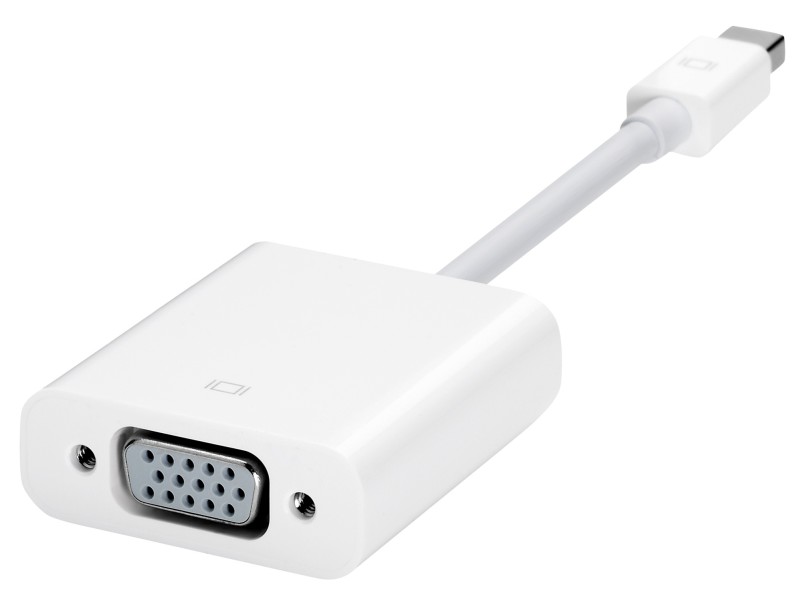jual Apple Mini DIsplay VGA Cable Connector