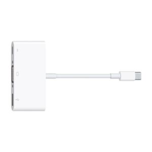Jual Original USB C VGA Multiport Adapter
