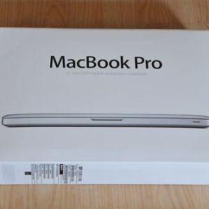 Jual NEW Open Box MacBook Pro 13 inch MD101