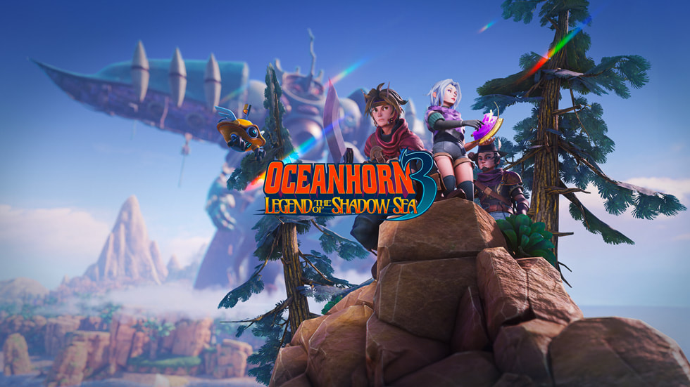 Siap-siap Set Sail in Petualangan Epik Oceanhorn 3 di Apple Arcade! 1 Set sail in