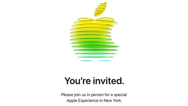 Apple Event Maret