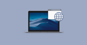 Pengaturan aplikasi default Mac untuk file dan browser