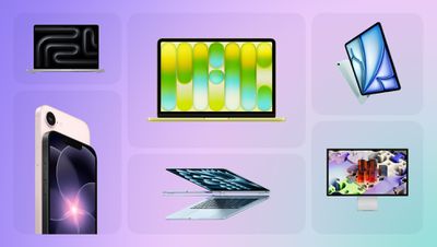 Produk baru Apple
