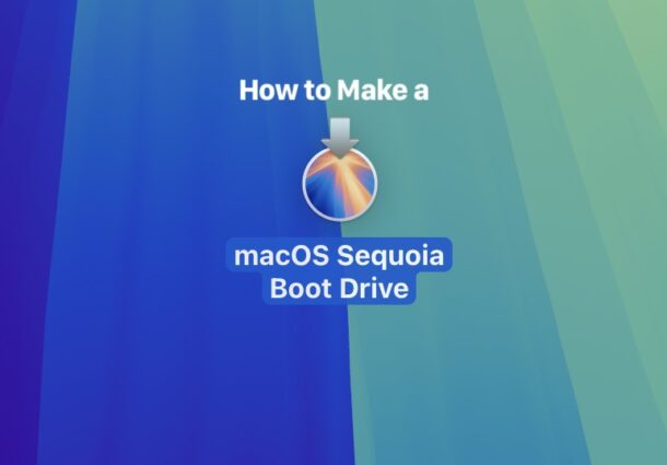 How to Make
